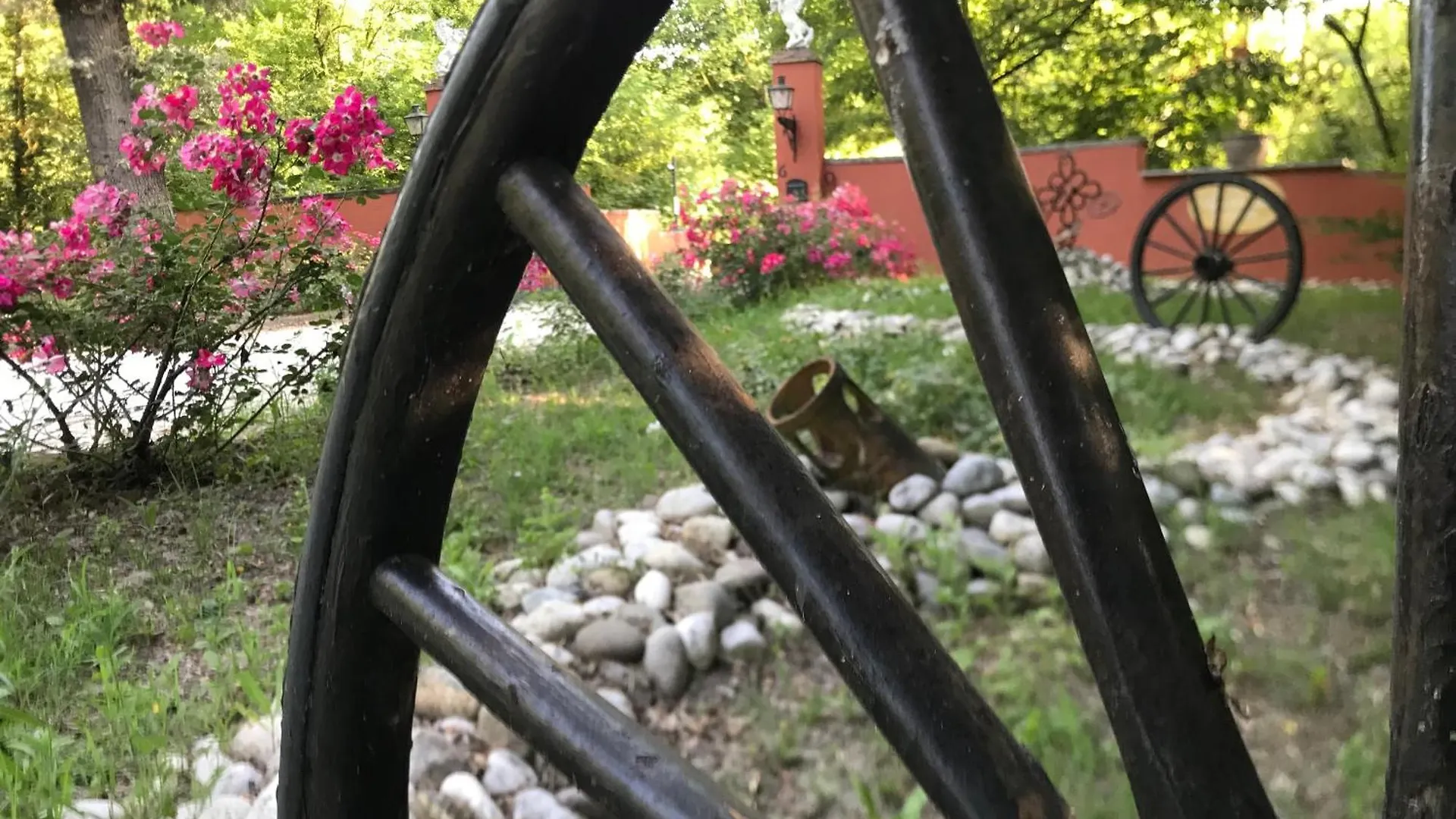 Relais Ca Del Rio Villa Botteghino di Zocca Vakantieboerderij