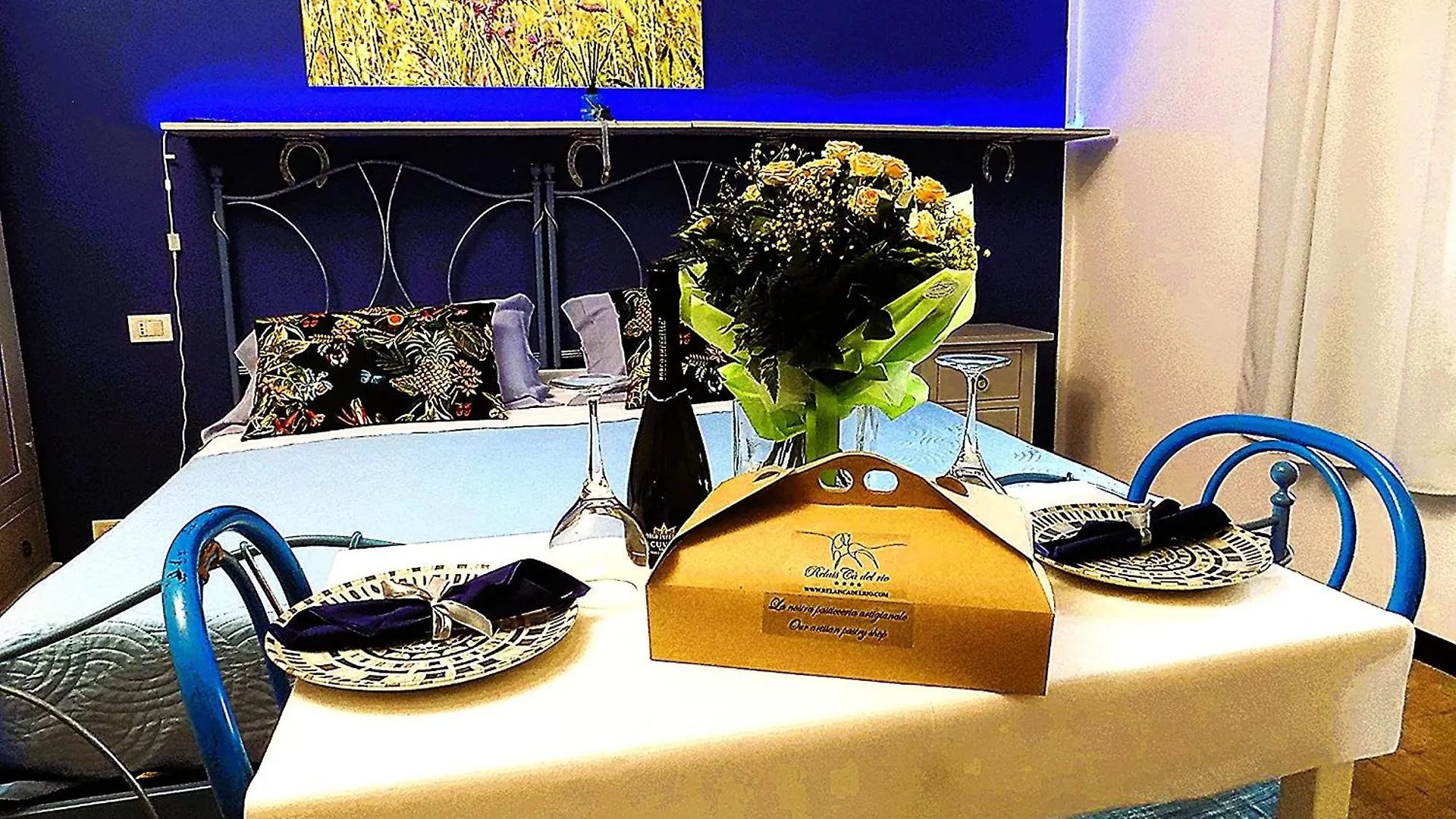 Vakantieboerderij Relais Ca Del Rio Villa Botteghino di Zocca Italië