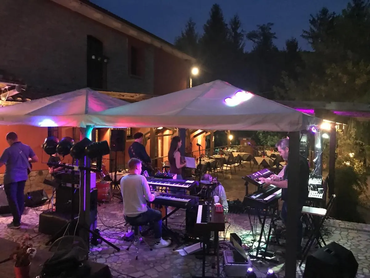 Farmház Relais Ca Del Rio Villa Botteghino di Zocca