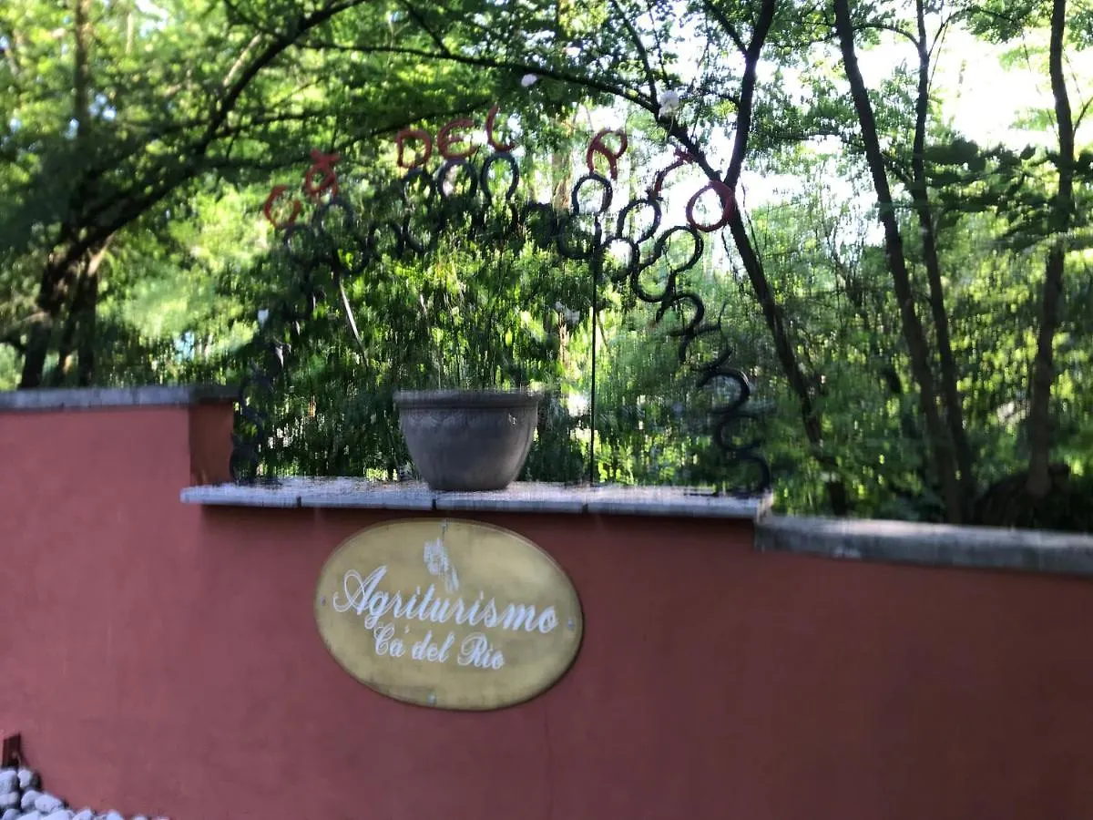 Villa Relais Ca Del Rio Botteghino di Zocca 0*,