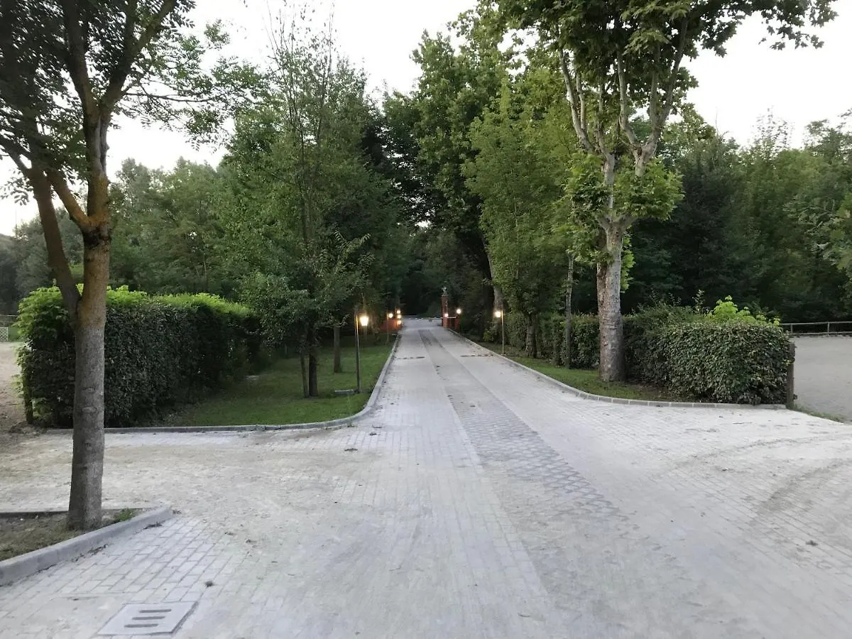 Relais Ca Del Rio Villa Botteghino Farm stay
