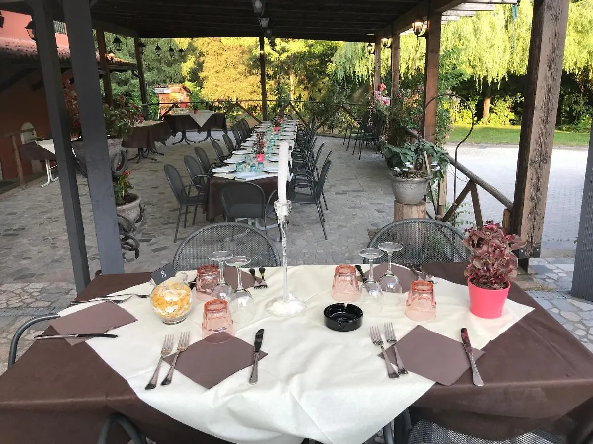 Farmház Relais Ca Del Rio Villa Botteghino di Zocca