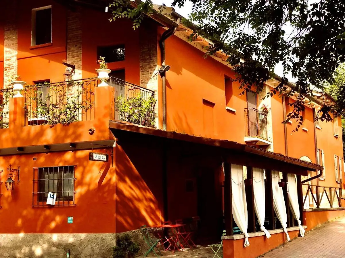 Villa Relais Ca Del Rio Botteghino di Zocca