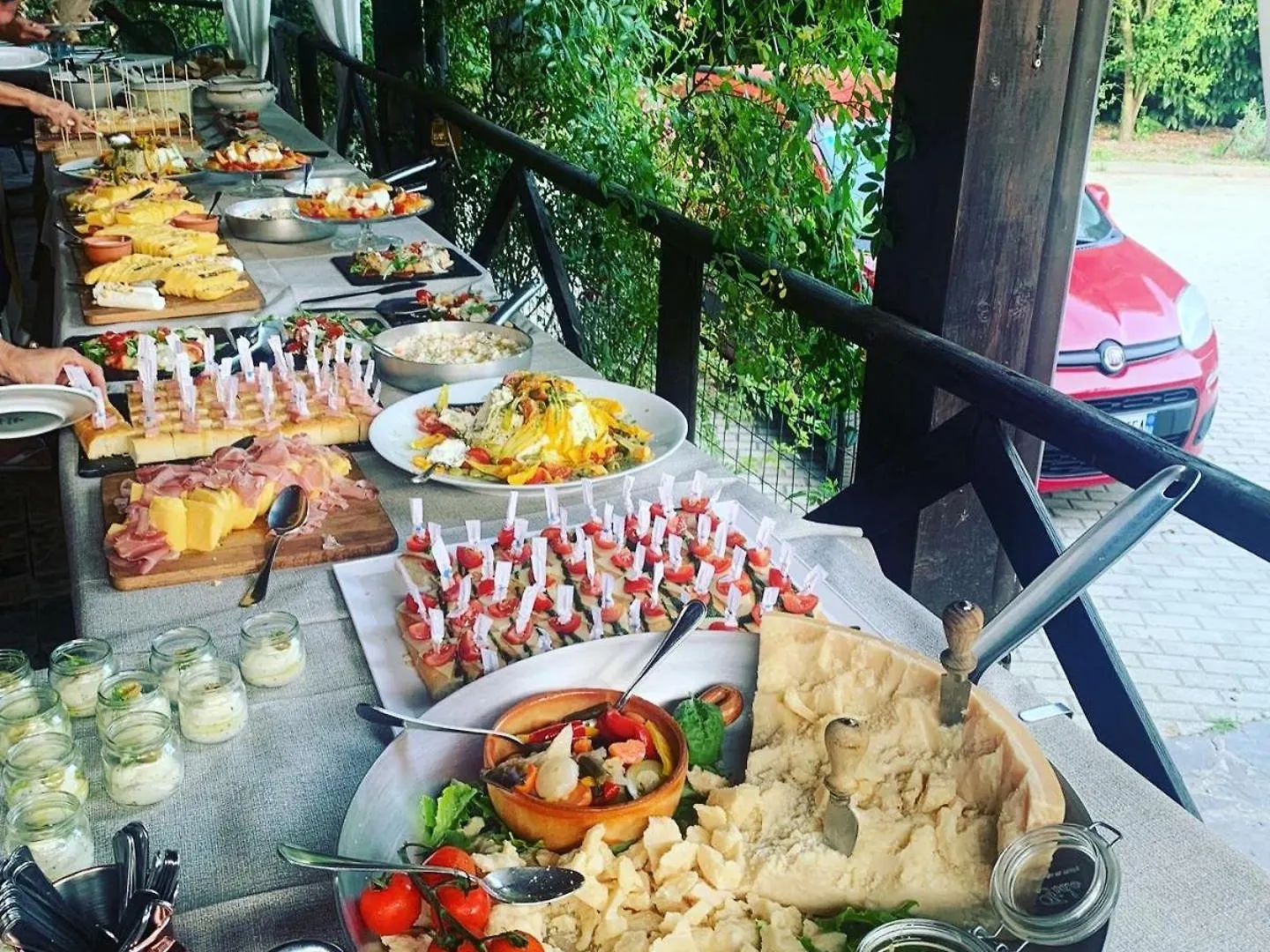 Relais Ca Del Rio Villa Botteghino di Zocca 0*,  Olaszország