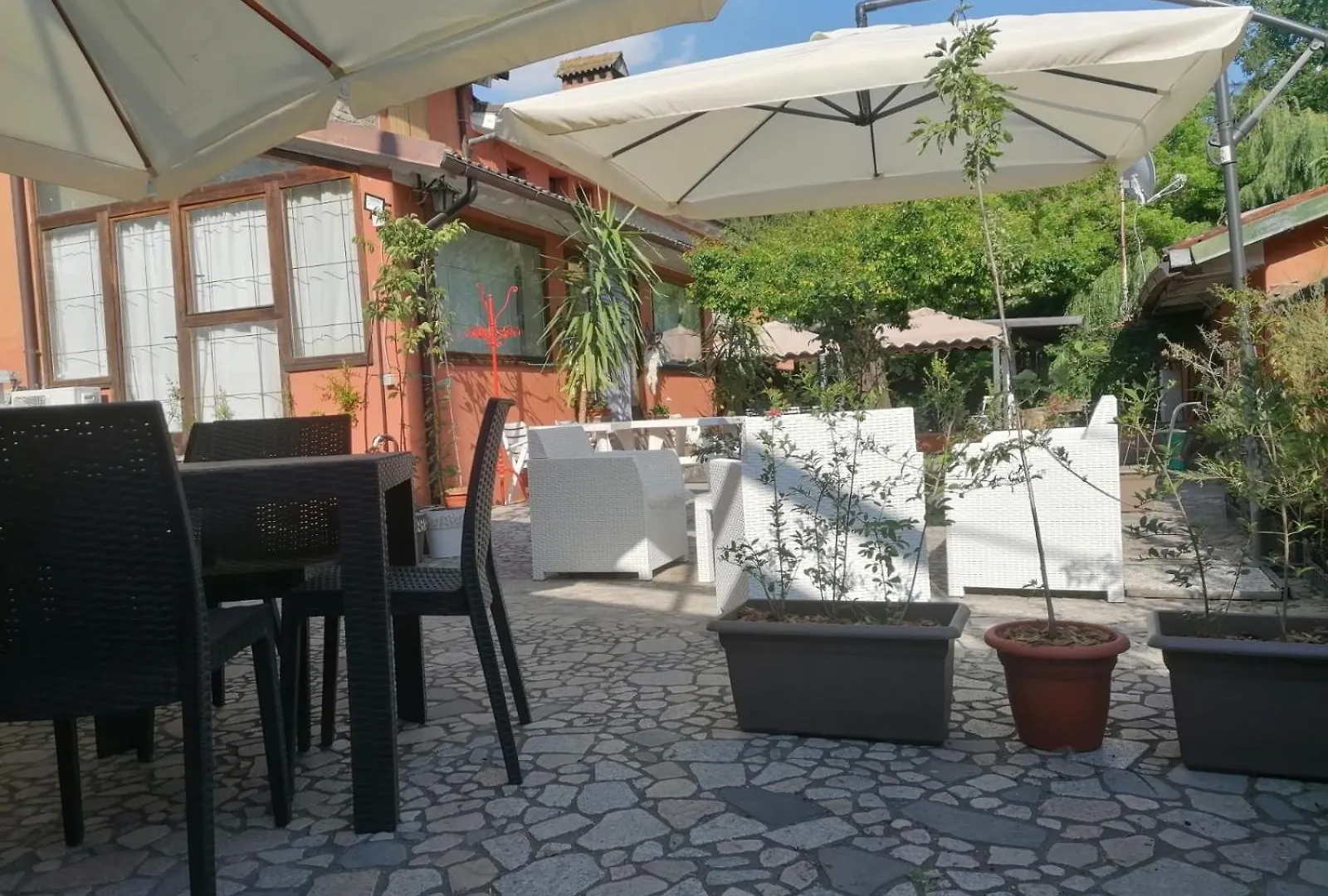 Villa Relais Ca Del Rio Botteghino di Zocca Italia
