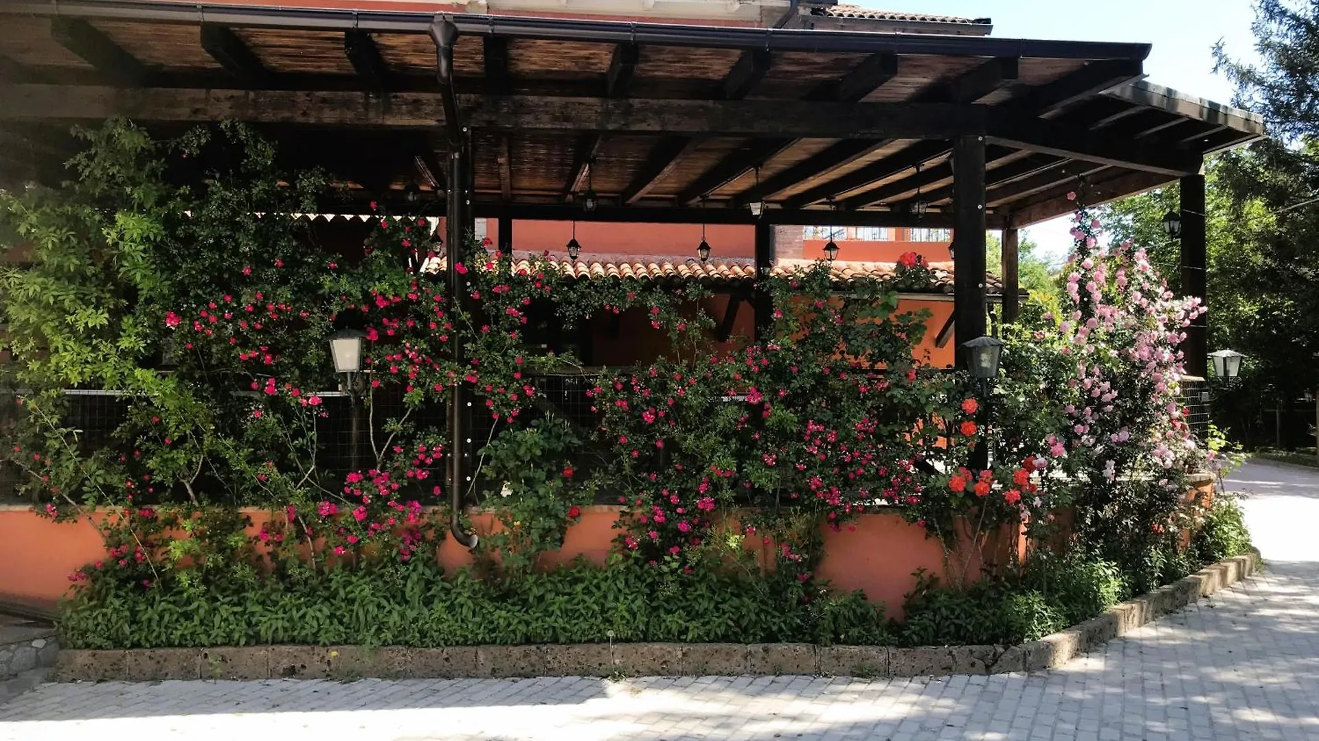 Villa Relais Ca Del Rio Botteghino di Zocca