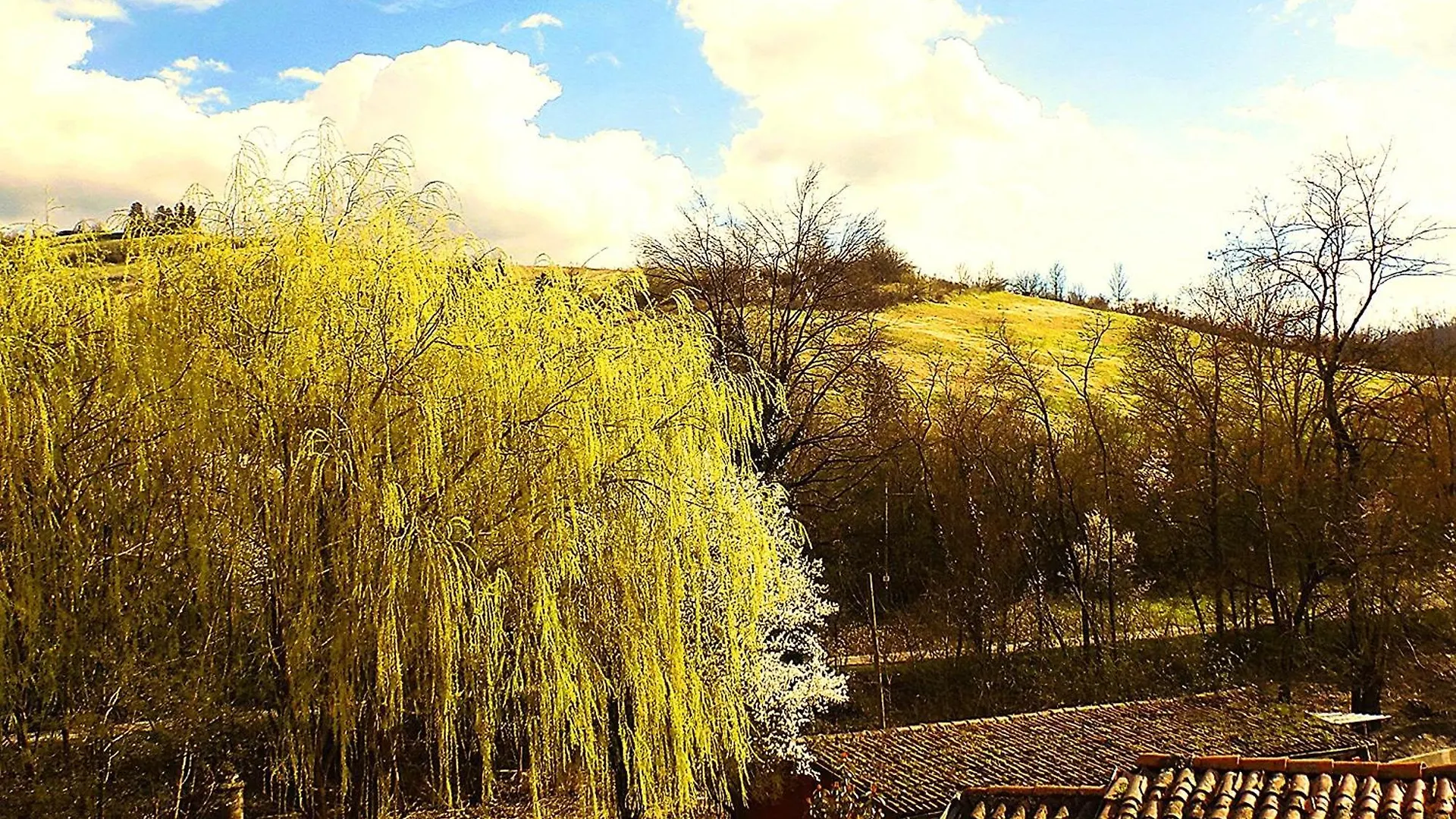 Relais Ca Del Rio Villa Botteghino di Zocca Farmház