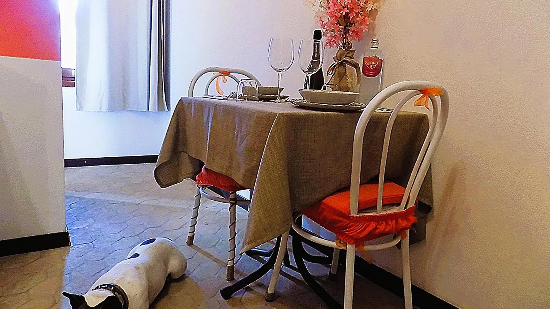 Alloggio per agriturismo Villa Relais Ca Del Rio Botteghino di Zocca
