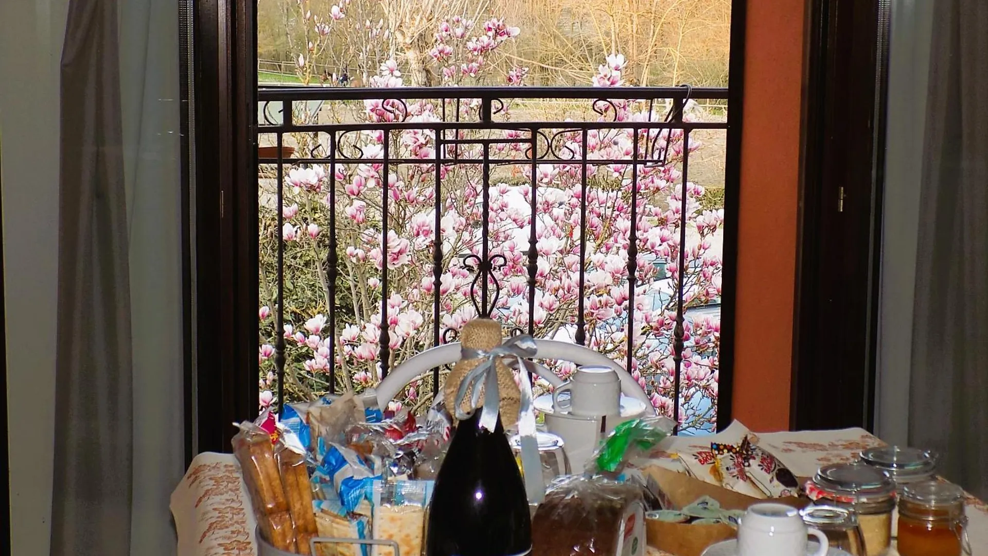 Relais Ca Del Rio Villa Botteghino Farm stay
