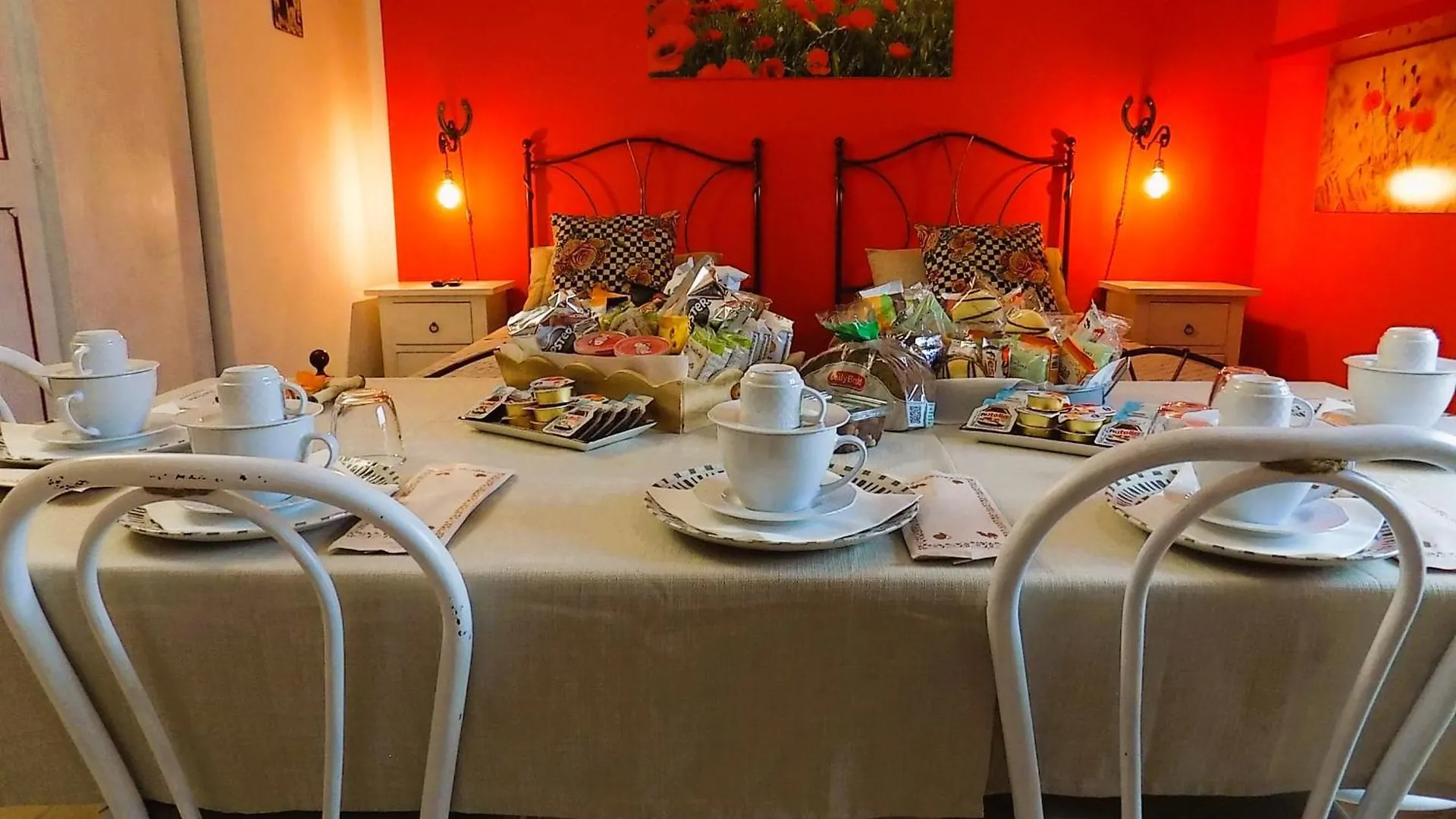 Alloggio per agriturismo Villa Relais Ca Del Rio Botteghino di Zocca