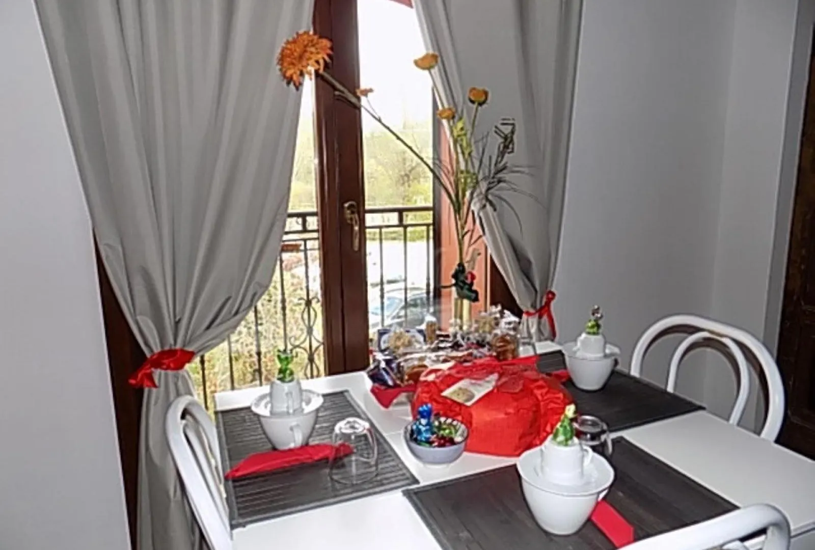 Alloggio per agriturismo Villa Relais Ca Del Rio Botteghino di Zocca